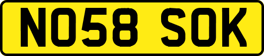 NO58SOK