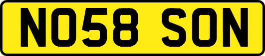 NO58SON