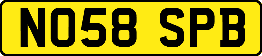 NO58SPB