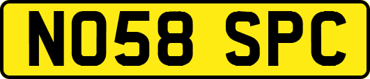 NO58SPC