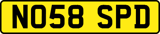 NO58SPD
