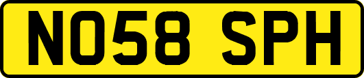 NO58SPH