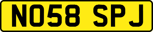 NO58SPJ
