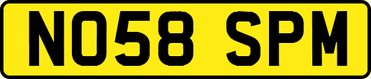 NO58SPM