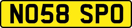 NO58SPO