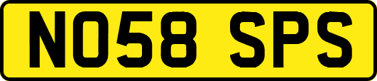 NO58SPS