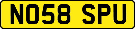 NO58SPU