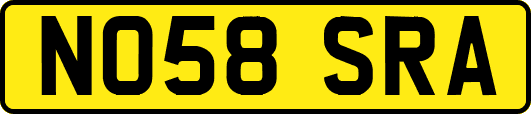 NO58SRA