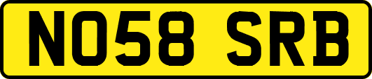 NO58SRB
