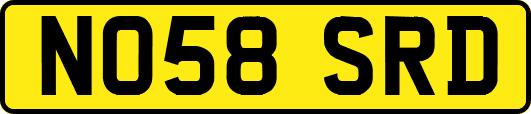 NO58SRD
