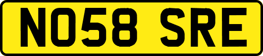 NO58SRE