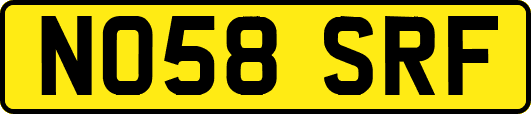 NO58SRF