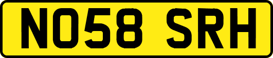 NO58SRH