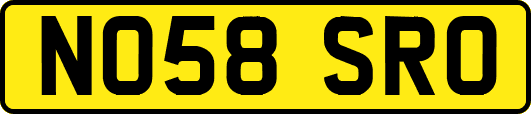 NO58SRO