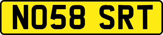 NO58SRT