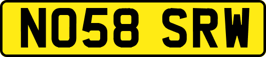 NO58SRW