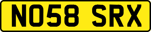 NO58SRX