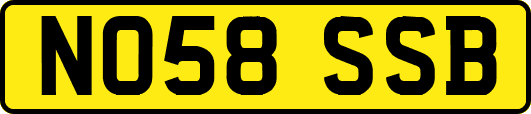 NO58SSB