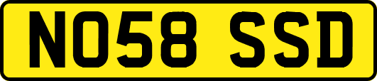NO58SSD