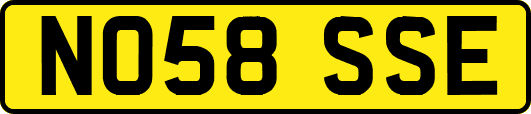 NO58SSE