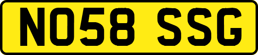 NO58SSG