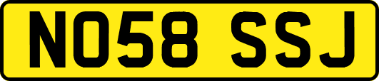 NO58SSJ