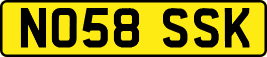 NO58SSK