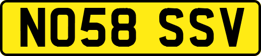 NO58SSV