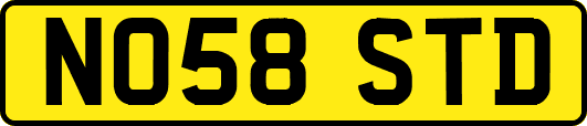 NO58STD