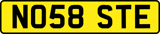 NO58STE