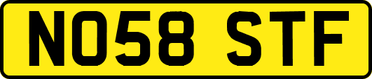 NO58STF