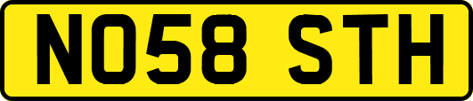 NO58STH