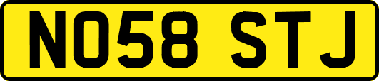 NO58STJ