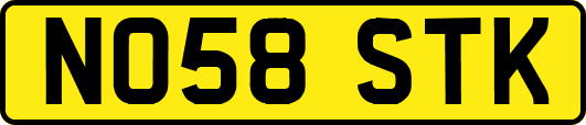 NO58STK