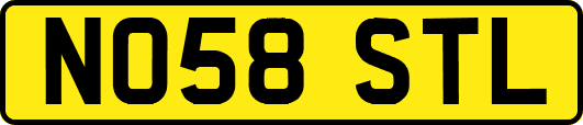 NO58STL