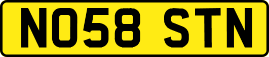 NO58STN