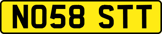 NO58STT