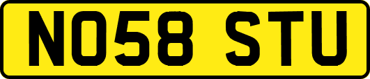 NO58STU