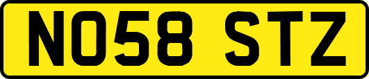 NO58STZ