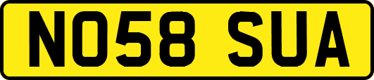NO58SUA