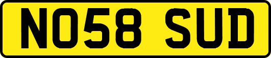 NO58SUD