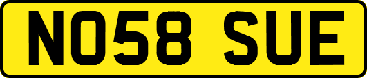 NO58SUE