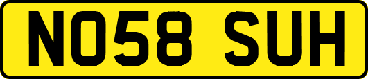 NO58SUH