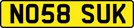 NO58SUK