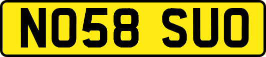 NO58SUO