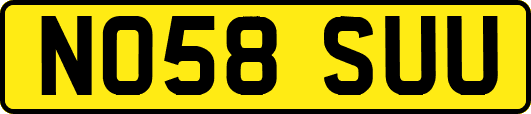 NO58SUU