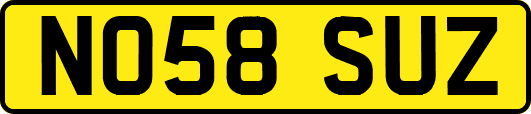 NO58SUZ