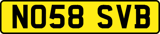 NO58SVB