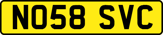 NO58SVC