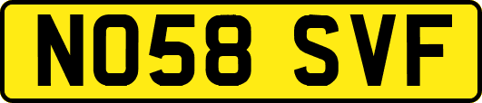 NO58SVF